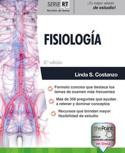 Serie RT. Fisiología
