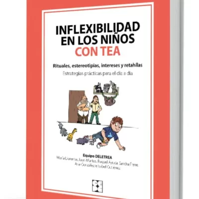 Inflexibilidad en los niños con TEA
