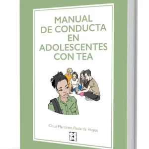 Manual de conducta en adolescentes con TEA