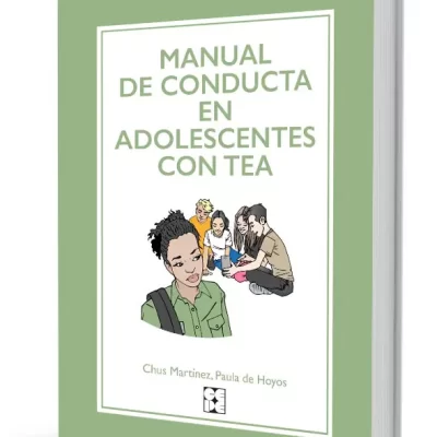Manual de conducta en adolescentes con TEA