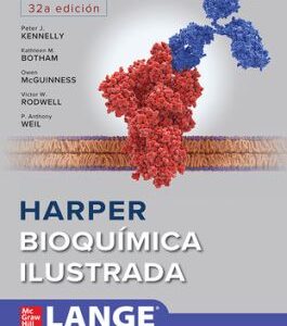 HARPER. BIOQUIMICA ILUSTRADA