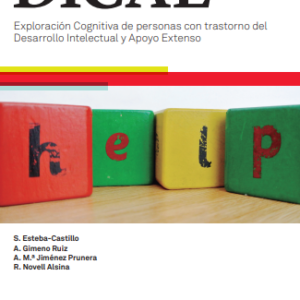 DICAE. Exploración Cognitiva de personas con trastorno del Desarrollo Intelectual y Apoyo Extenso (b)
