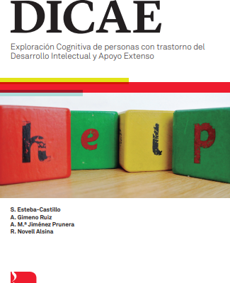 DICAE. Exploración Cognitiva de personas con trastorno del Desarrollo Intelectual y Apoyo Extenso (b)