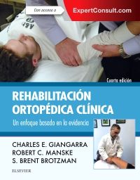 REHABILITACIÓN ORTOPÉDICA CLÍNICA