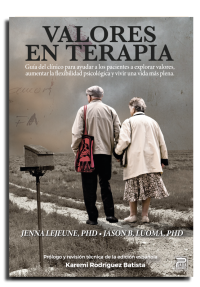 VALORES EN TERAPIA
