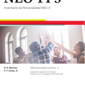 NEO-PI-3. Inventario de Personalidad NEO - 3 (b)