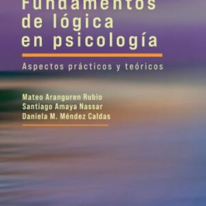 FUNDAMENTOS DE LÓGICA EN PSICOLOGÍA