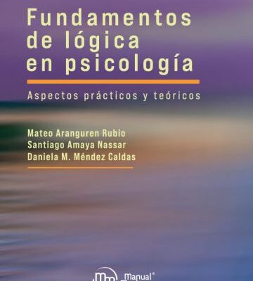 FUNDAMENTOS DE LÓGICA EN PSICOLOGÍA