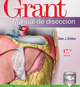Grant. Manual de disección