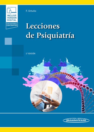 LECCIONES DE PSIQUIATRIA