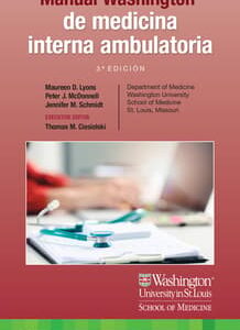 Manual Washington de medicina interna ambulatoria