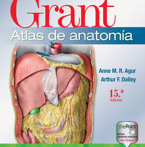 GRANT. ATLAS DE ANATOMÍA