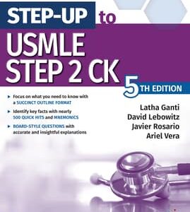 STEP-UP USMLE STEP 2CK