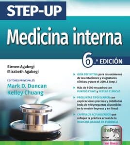 STEP-UP MEDICINA INTERNA