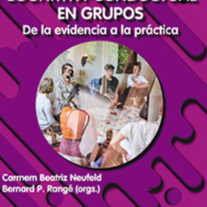 TERAPIA COGNITIVA CONDUCTUAL EN GRUPOS DE LA EVIDENCIA A LA PRACTICA
