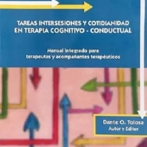 TAREAS INTERSESIONES Y COTINIDAD EN TERAPIA COGNITIVO