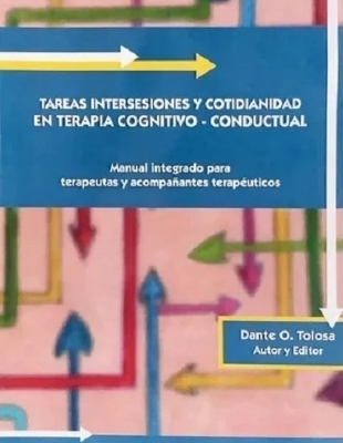 TAREAS INTERSESIONES Y COTINIDAD EN TERAPIA COGNITIVO