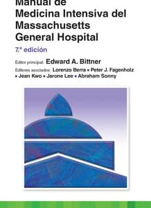 MANUAL DE MEDICINA INTENSIVA DEL MASSACHUSETTS