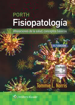 PORTH. FISIOPATOLOGÍA