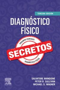DIAGNÓSTICO FÍSICO. SECRETOS
