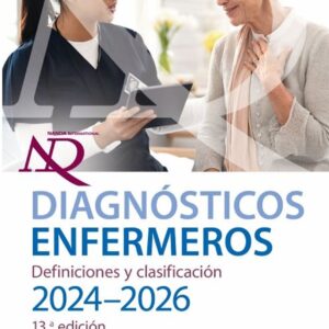 NANDA. DIAGNÓSTICO ENFERMEROS 2024-2026