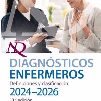 NANDA. DIAGNÓSTICO ENFERMEROS 2024-2026