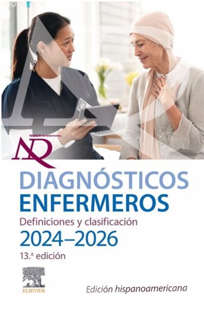 NANDA. DIAGNÓSTICO ENFERMEROS 2024-2026