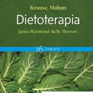 Krause. Mahan. Dietoterapia