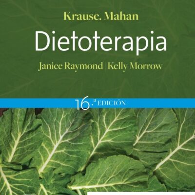Krause. Mahan. Dietoterapia