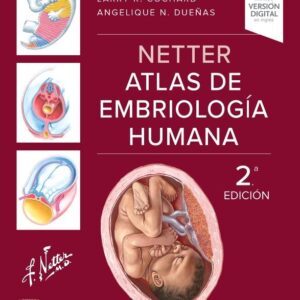 Netter Atlas de embriología humana