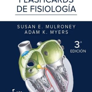 Netter. Flashcards de fisiología