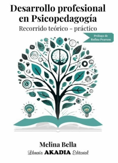 Desarrollo profesional en psicopedagogía - Melina Bella
