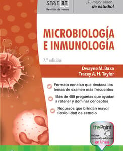 Serie RT. Microbiología e inmunología