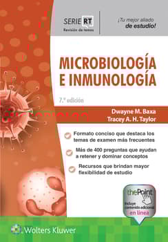 Serie RT. Microbiología e inmunología