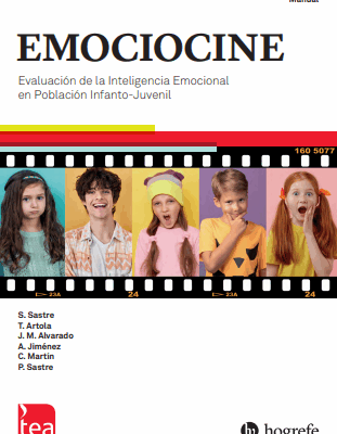 EMOCIOCINE. Evaluación de la Inteligencia Emocional en Población Infanto-Juvenil(b)