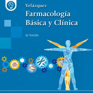 Velázquez. Farmacología Básica y Clínica
