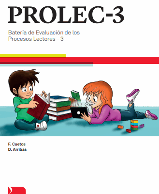 PROLEC-3. Batería de Evaluación de los Procesos Lectores - 3(b)