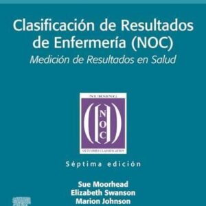 Clasificación de Resultados de Enfermería (NOC)