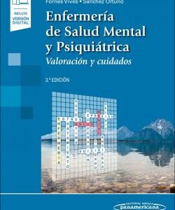 Enfermería de Salud Mental y Psiquiátrica Valoración y cuidados.