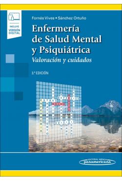 Enfermería de Salud Mental y Psiquiátrica Valoración y cuidados.