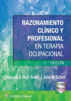 RAZONAMIENTO CLÍNICO PROFESIONAL EN TERAPIA OCUPACIONAL