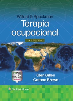 WILLARD & SPACKMAN. TERAPIA OCUPACIONAL