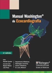 MANUAL WASHINGTON DE ECOCARDIOGRAFÍA