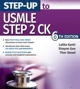 STEP-UP TO USMLE STEP 2CK