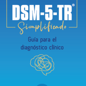DSM-5-TR. SIMPLIFICADO