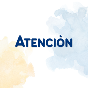 Atención