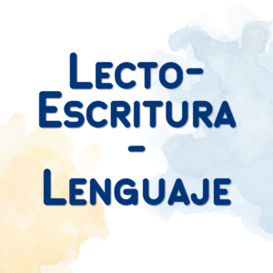 Lectoescritura y Lenguaje