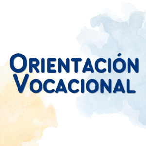 Orientación Vocacional