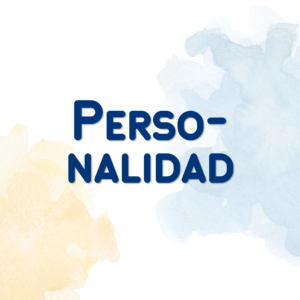 Personalidad