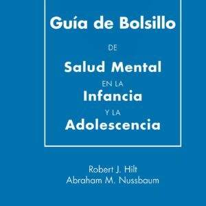 DSM-5-TR Guía de bolsillo de salud mental en la infancia y la adolescencia